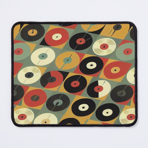Item preview, Retro Vinyl Records designed and sold by BuraxisDesigns.