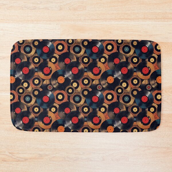 Item preview, Retro Vinyl Records designed and sold by BuraxisDesigns.