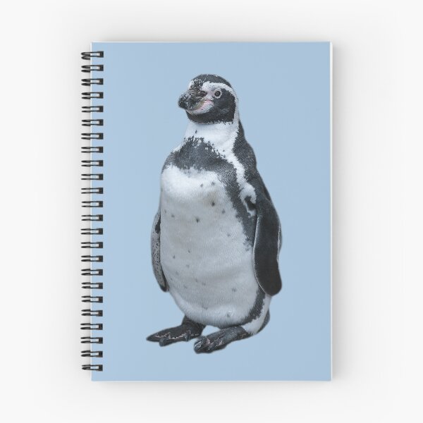 Item preview, Pingüino de Humboldt designed and sold by LindaCooke.