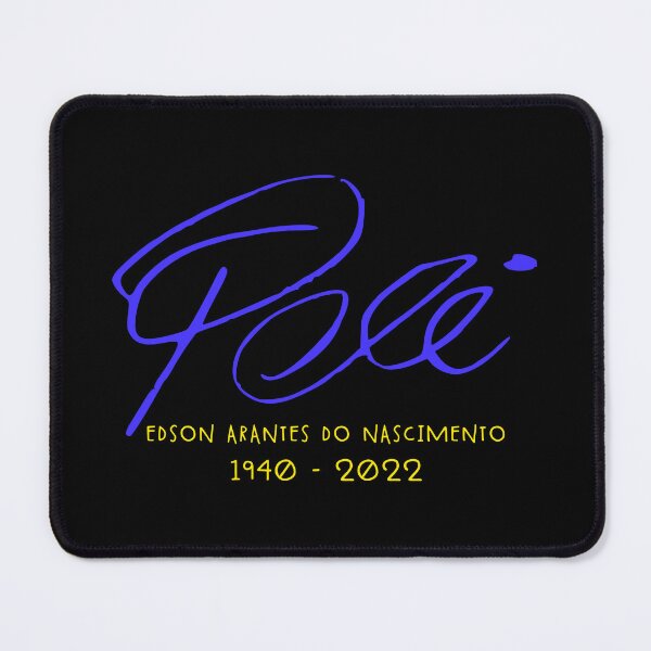 Item preview, Pele 10 Brazil - Edson Arantes do Nascimento - Legends Never Die designed and sold by TRUE-FANS.