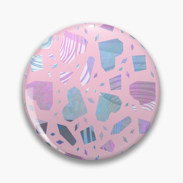 Item preview,  Crystals and love hearts pattern  designed and sold by TipTopTapo.