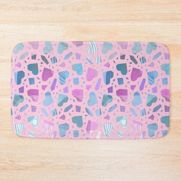 Item preview,  Crystals and love hearts pattern  designed and sold by TipTopTapo.