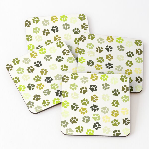 Item preview, Green Paws! designed and sold by Azriel Wiorek.