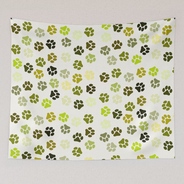 Item preview, Green Paws! designed and sold by Azriel Wiorek.