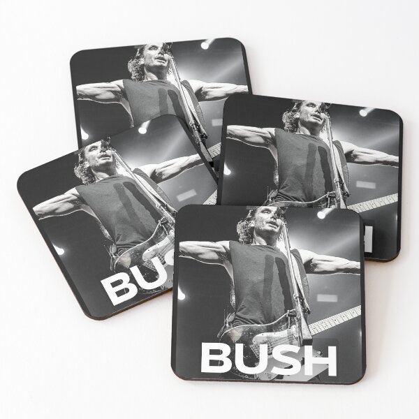 Item preview, BUSH ROCK BAND Tour - Bush Fan Edition - Nostalgic 90s designed and sold by fleive.