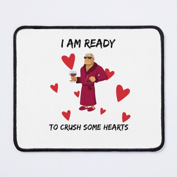 Item preview, Kids I Crush Hearts Monster Truck Toddler Boys Valentines Day designed and sold by erion-store.