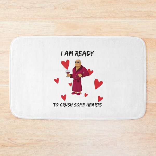 Item preview, Kids I Crush Hearts Monster Truck Toddler Boys Valentines Day designed and sold by erion-store.