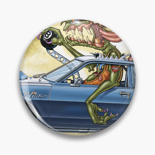 Item preview, Souped Up Pinto designed and sold by DocSmith.