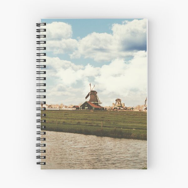Item preview, windmills in the summer designed and sold by igor-zusev.