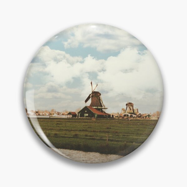 Item preview, windmills in the summer designed and sold by igor-zusev.
