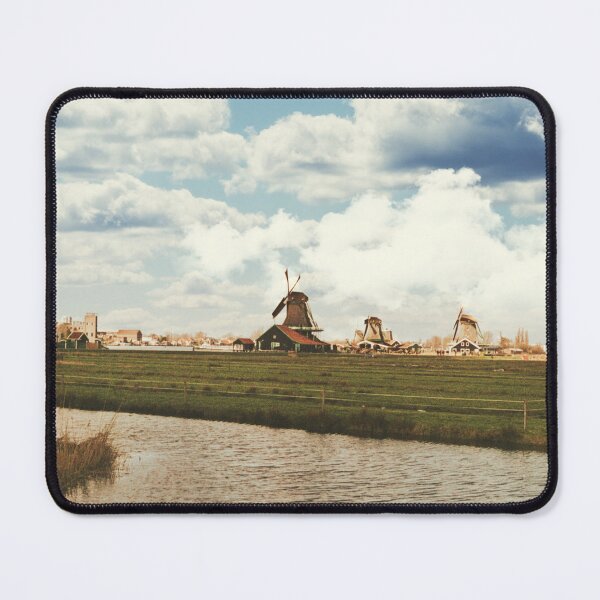 Item preview, windmills in the summer designed and sold by igor-zusev.