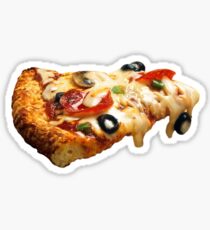 Pizza Slize Sticker