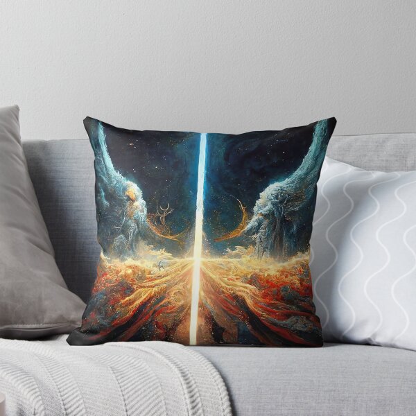 Item preview, Duel of the gods of stars designed and sold by SikstiNain.