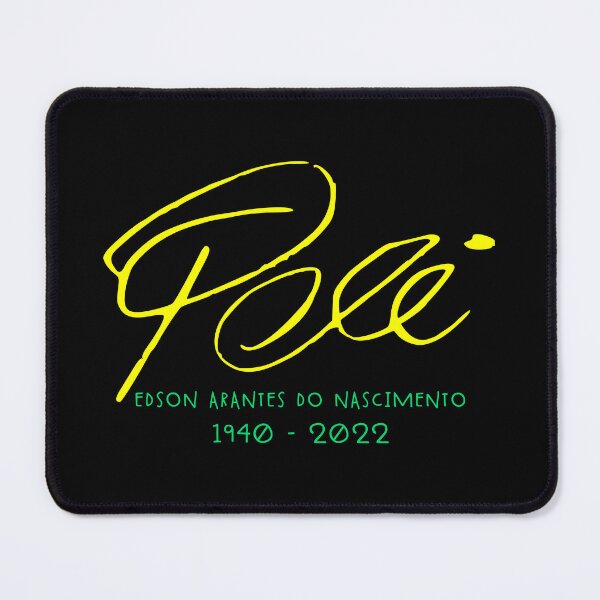 Item preview, Pele 10 Brazil - Edson Arantes do Nascimento - Legends Never Die designed and sold by TRUE-FANS.
