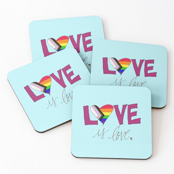 Item preview, Love Is Love designed and sold by LangTime Studio.