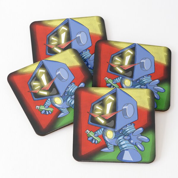 Item preview, Robo graffiti designed and sold by Pittstop.