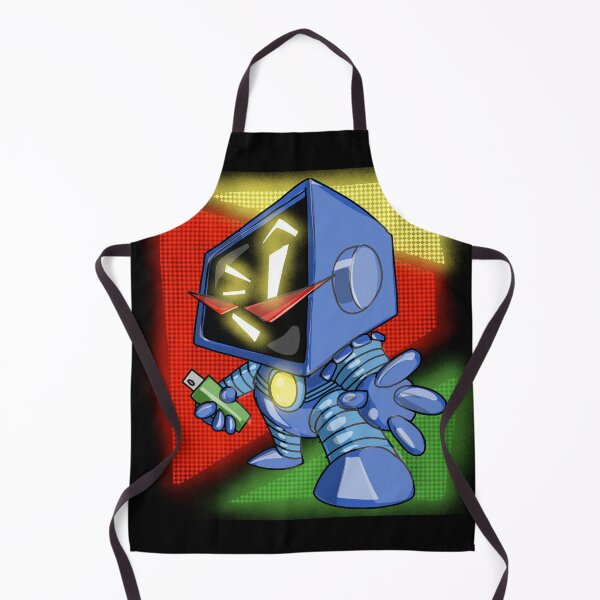 Item preview, Robo graffiti designed and sold by Pittstop.