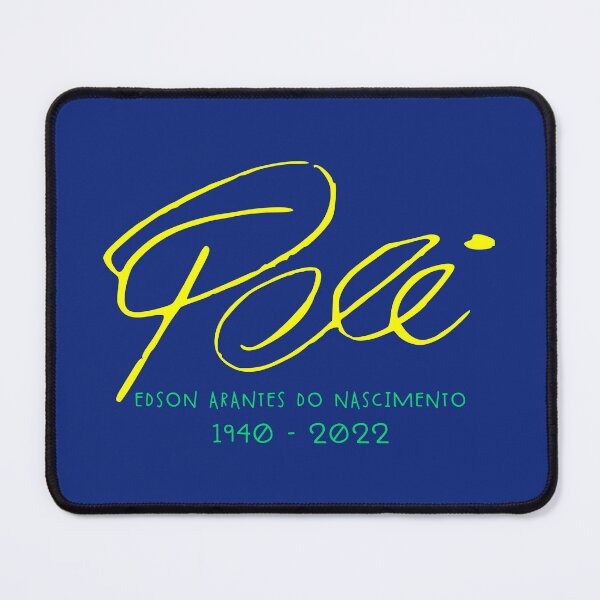 Item preview, Pele 10 Brazil - Edson Arantes do Nascimento - Legends Never Die designed and sold by TRUE-FANS.