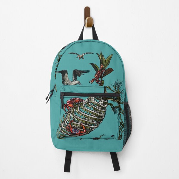 Item preview, Intercostal Nerves & Christmas Island Ecology designed and sold by FreyStrandDraws.