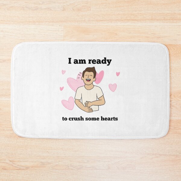 Item preview, Kids I Crush Hearts Monster Truck Toddler Boys Valentines Day designed and sold by erion-store.