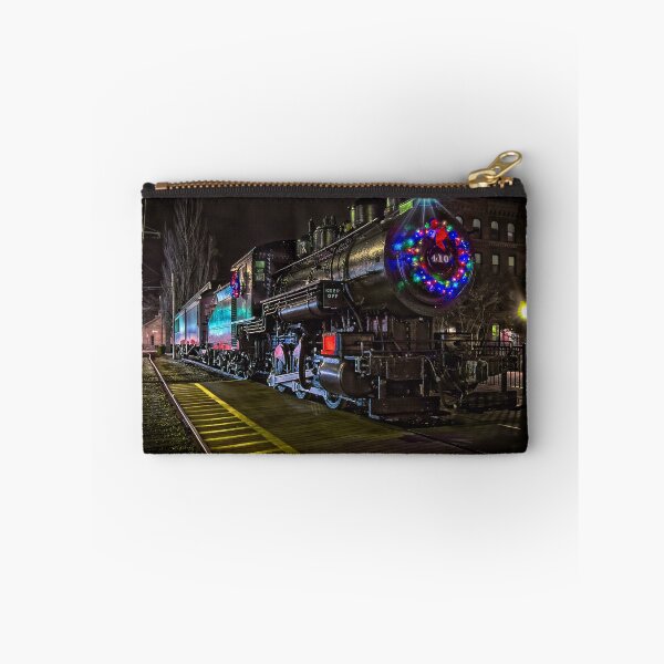 Item preview, Lowell MA, Decorative Train designed and sold by Larry Richardson.