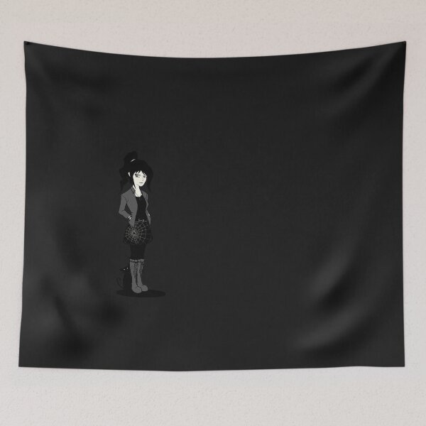 Item preview, Layla (Web Skirt) designed and sold by Art-Goblin.