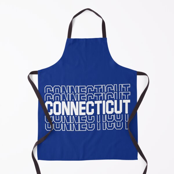 Item preview, Connecticut State Repeated Text designed and sold by sweetbelle.