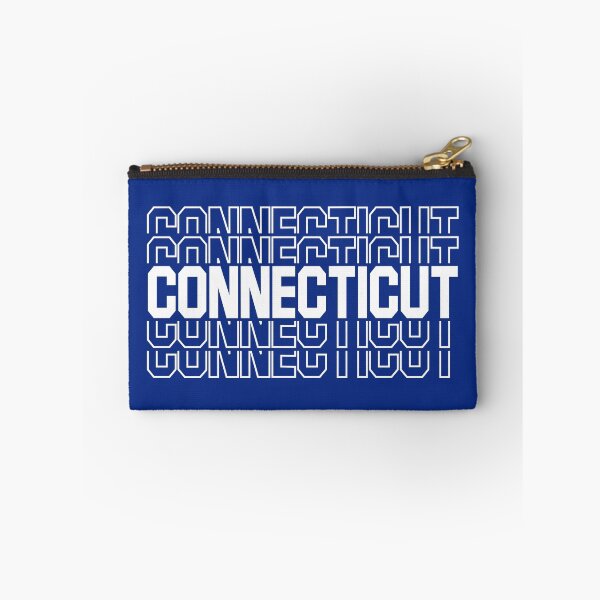 Item preview, Connecticut State Repeated Text designed and sold by sweetbelle.