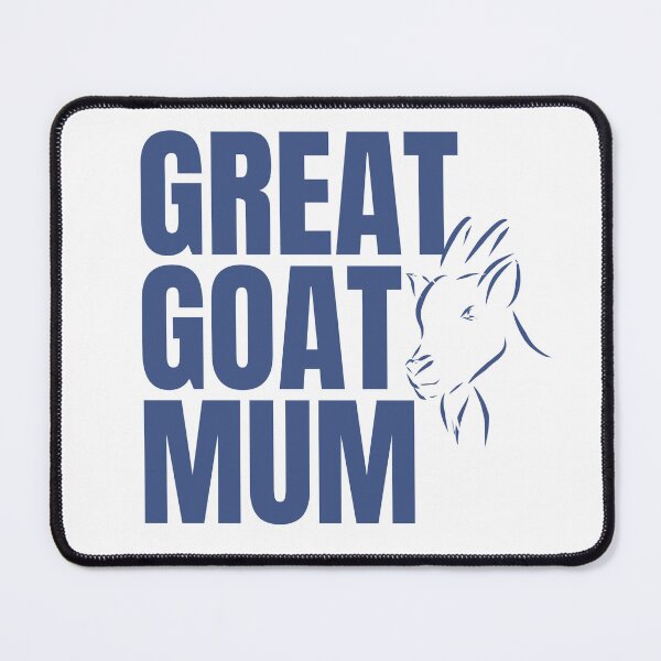 Item preview, Goat Mum designed and sold by Tanya Mihe.