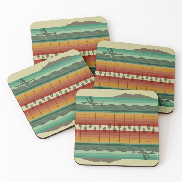 Item preview, Standing Arrow  designed and sold by Phylicia McDonald.