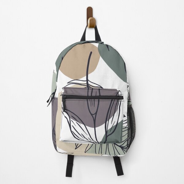 Item preview, Organic Shapes - Botany designed and sold by Zeewind.