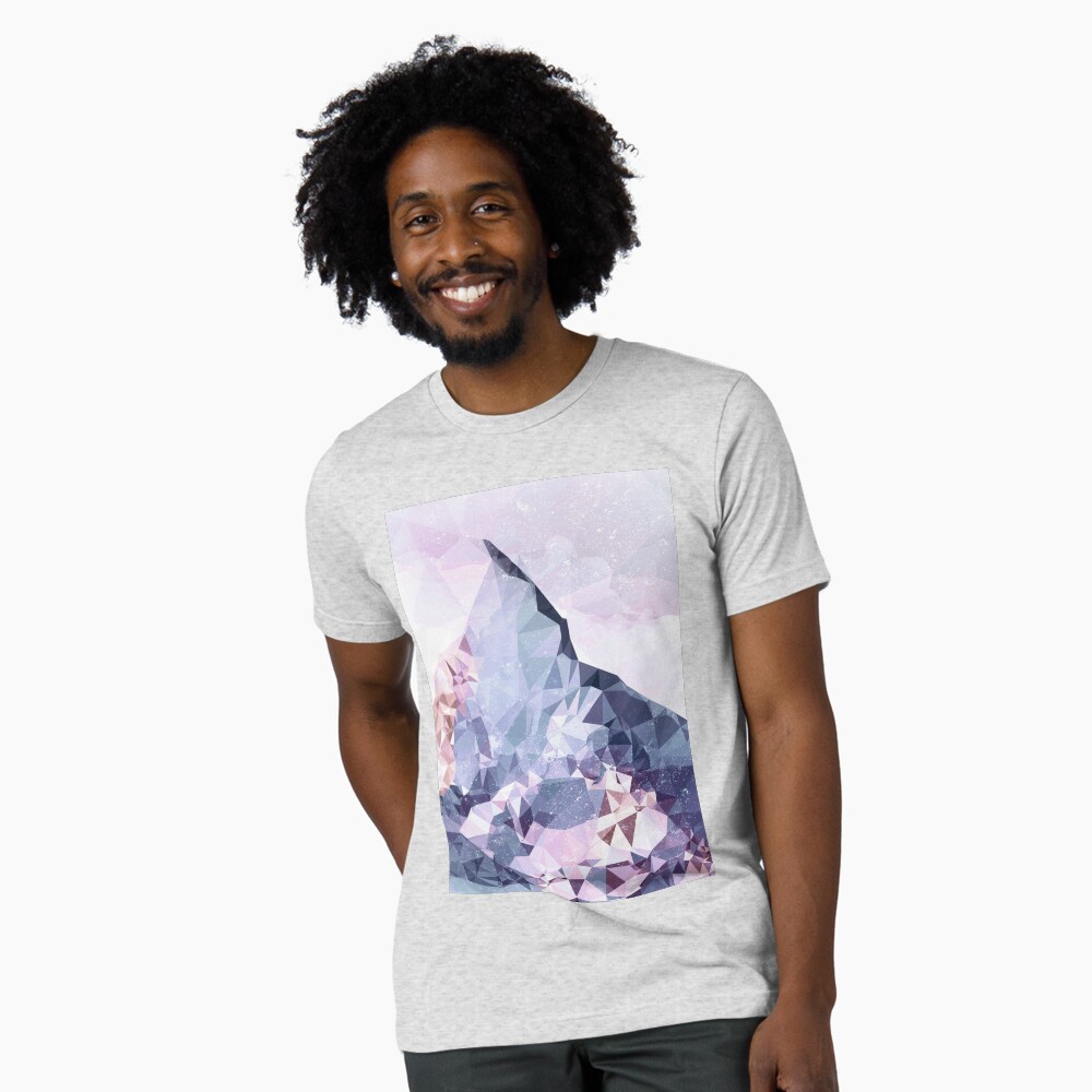 Item preview, Tri-blend T-Shirt designed and sold by Dominiquevari.