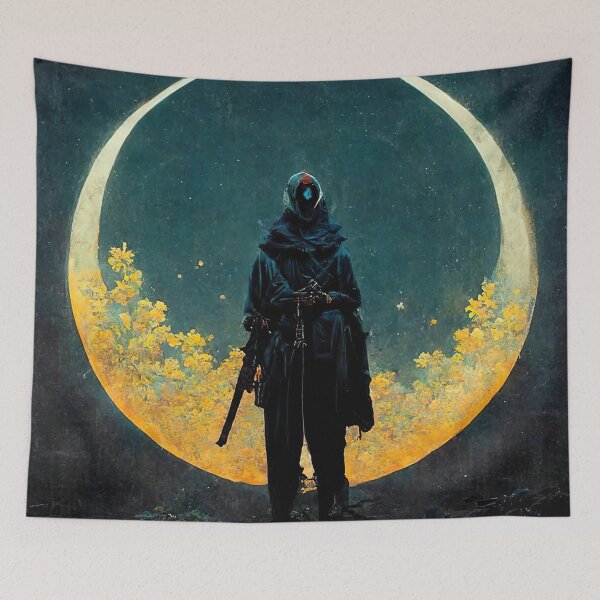 Item preview, Midnight assassin  designed and sold by SikstiNain.
