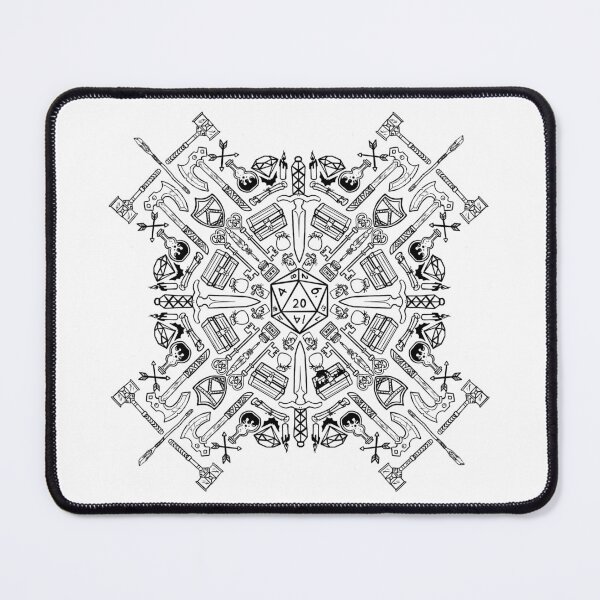 Item preview, Nat 20 (alt) designed and sold by latefines.
