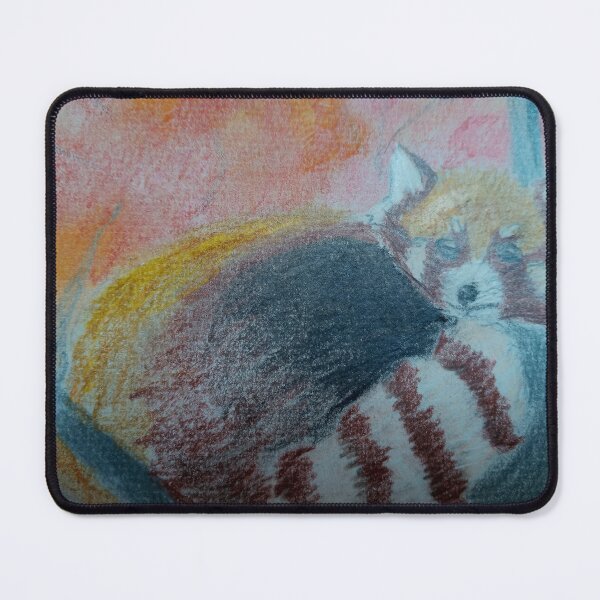 Item preview, Adorable red panda designed and sold by WildNature129.