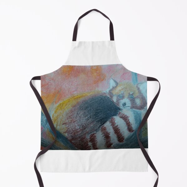 Item preview, Adorable red panda designed and sold by WildNature129.