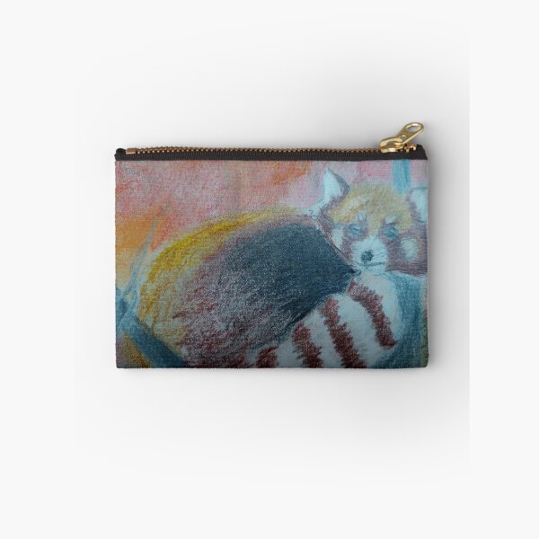 Item preview, Adorable red panda designed and sold by WildNature129.