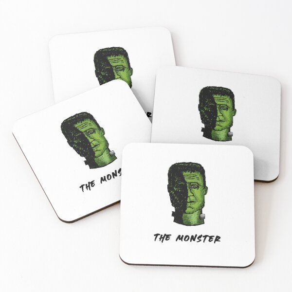 Artikelvorschau, Das Monster entworfen und verkauft von MJRVisualArts.