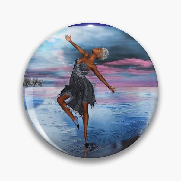 Item preview, Ice Dancer designed and sold by Patricia Brown.