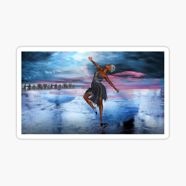Item preview, Ice Dancer designed and sold by Patricia Brown.