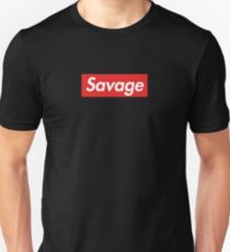 SAVAGE Unisex T-Shirt