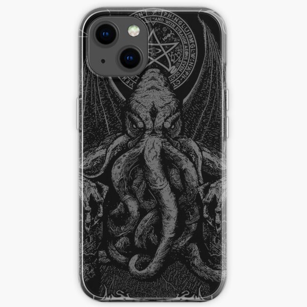 The Great one iPhone Soft Case