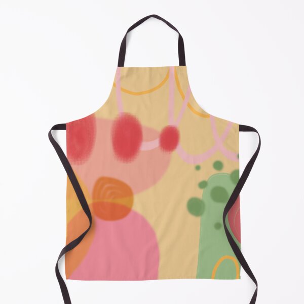 Item preview, Carnival Colors Abstract Art Design designed and sold by NancyMerkle.