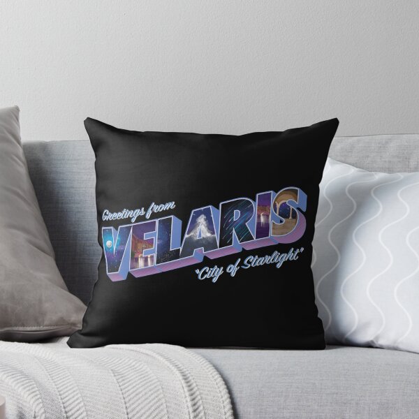 Item preview, Greetings from Velaris, City of Starlight designed and sold by Forever Young Adult.