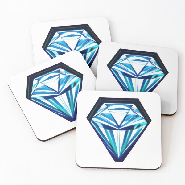Item preview, Crystal Clear Diamond Delight designed and sold by TildaTots.