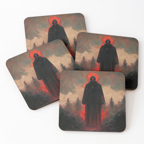 Item preview, The antichrist  designed and sold by SikstiNain.