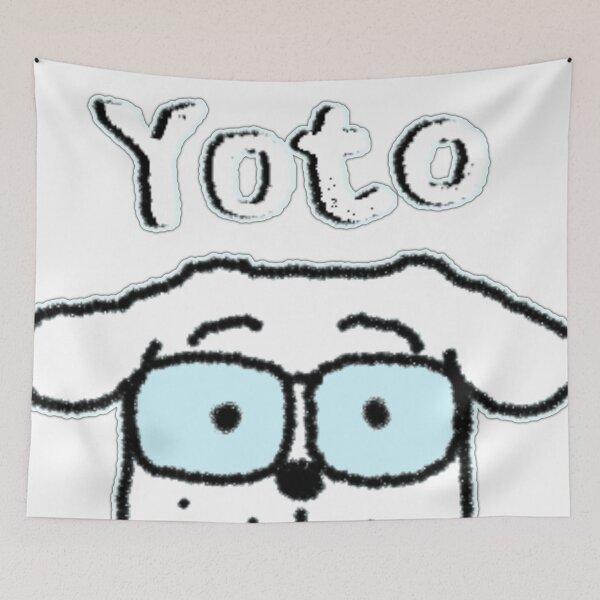 Item preview, Hunter Hunter Yoto dog designed and sold by Ogaki-Kaiju.