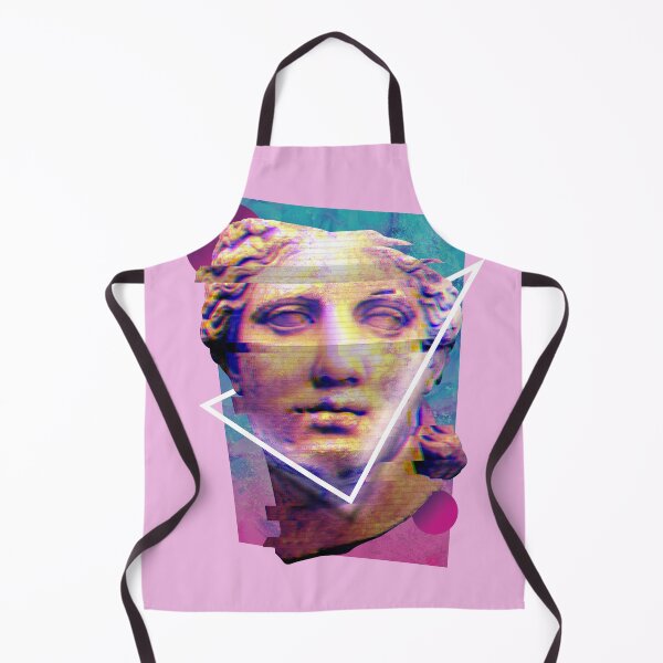 Item preview, Aphrodite Statue Glitch designed and sold by Klotho-Fashion.