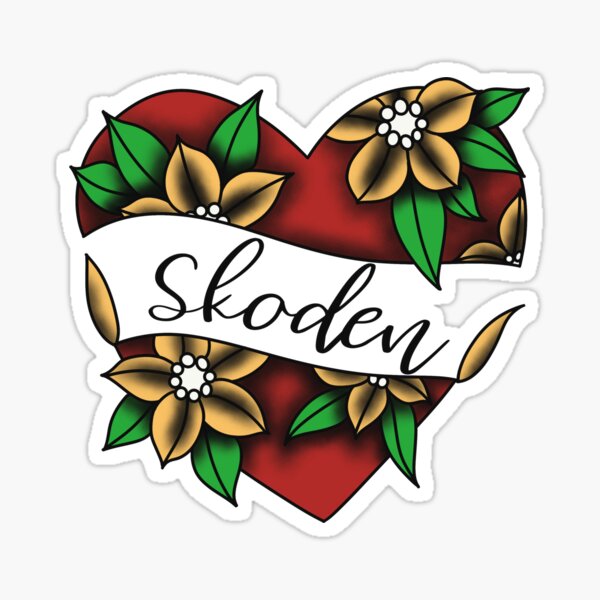 Item preview, Skoden designed and sold by Phylicia McDonald.