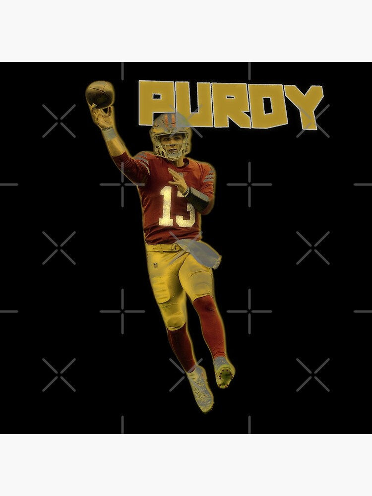 San Francisco Football, 49ers Brock Purdy Shirt - Printing Ooze